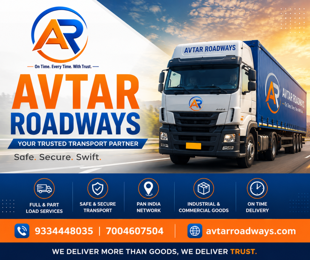 Transport Company in Durgapur